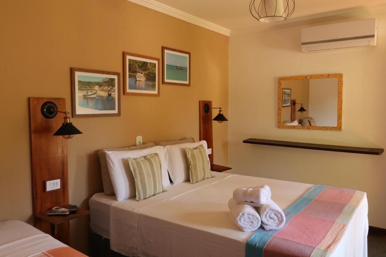 Pousada Catamara Porto Seguro Exterior photo