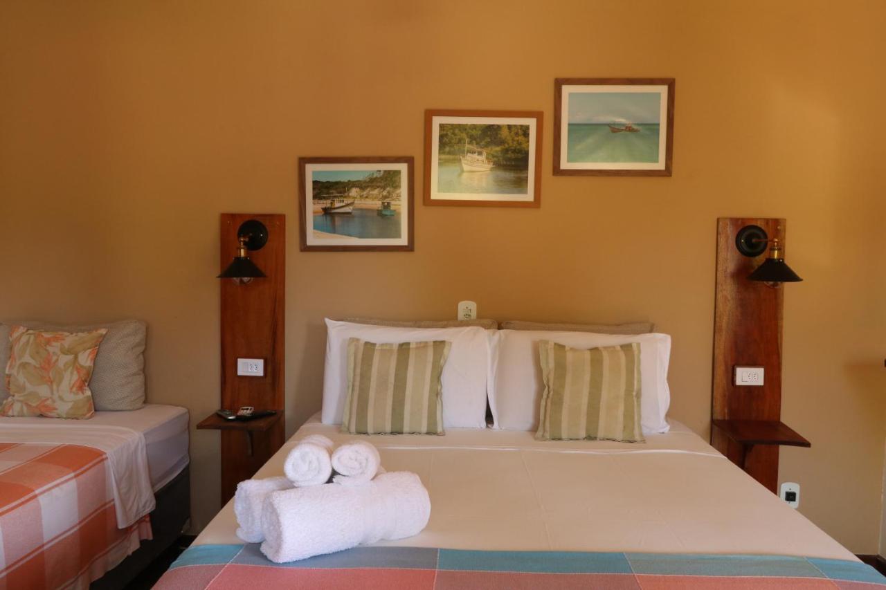 Pousada Catamara Porto Seguro Exterior photo